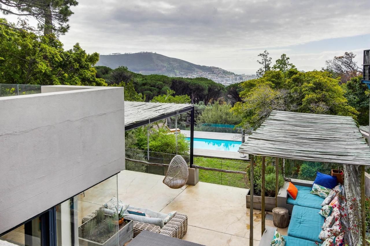 Solar-Powered Table Mountain Retreat Vila Cidade Do Cabo Exterior foto