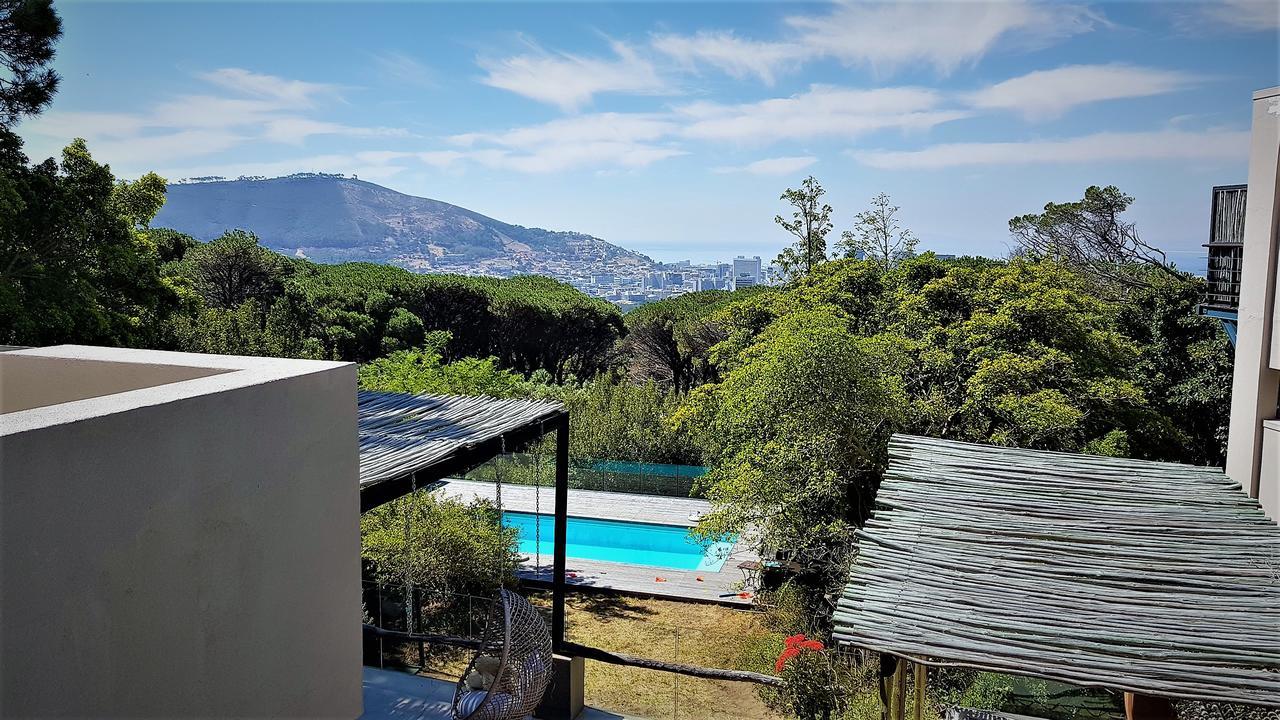 Solar-Powered Table Mountain Retreat Cidade Do Cabo Exterior foto