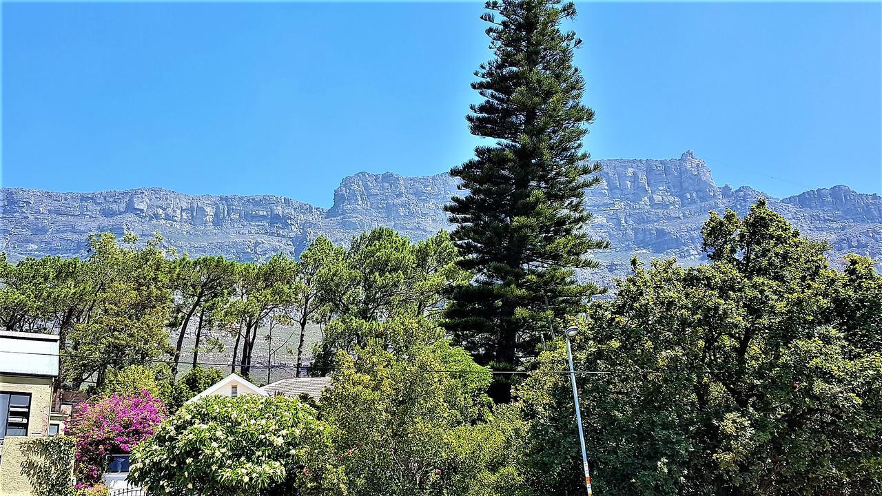 Solar-Powered Table Mountain Retreat Vila Cidade Do Cabo Exterior foto